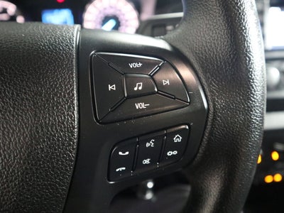 2021 Ford Ranger XL Crew Cab 4WD