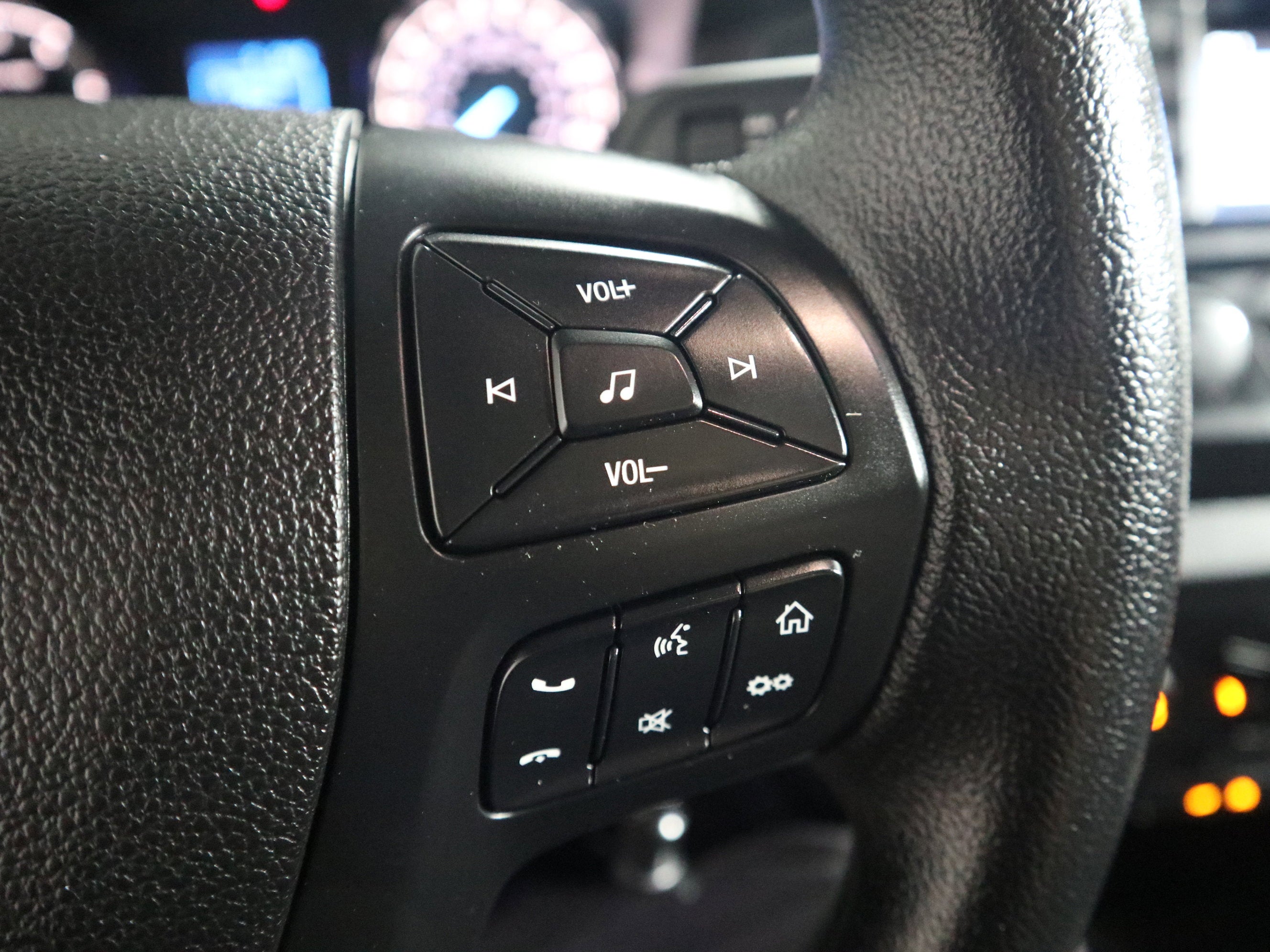 2021 Ford Ranger XL Crew Cab 4WD