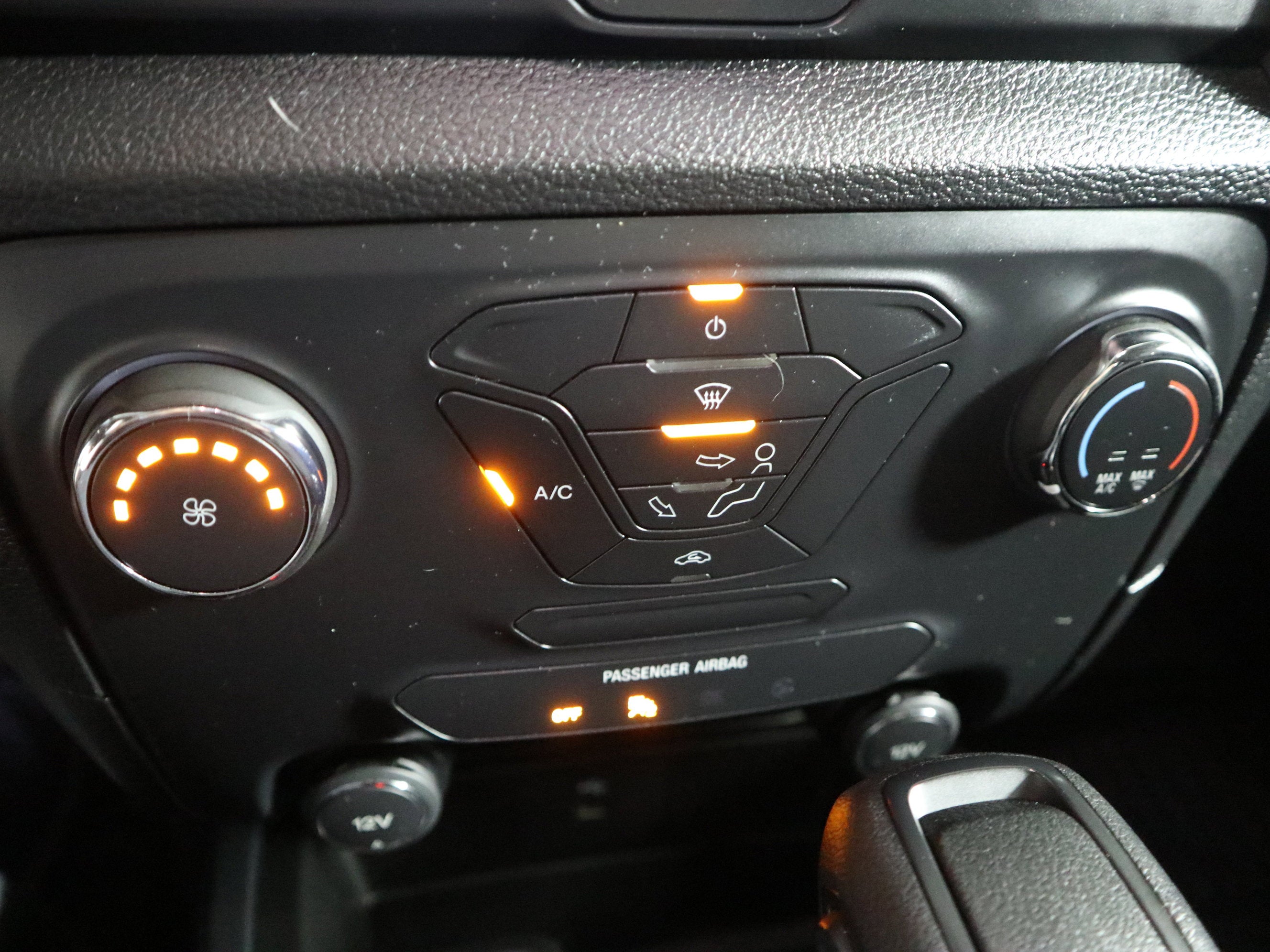 2021 Ford Ranger XL Crew Cab 4WD