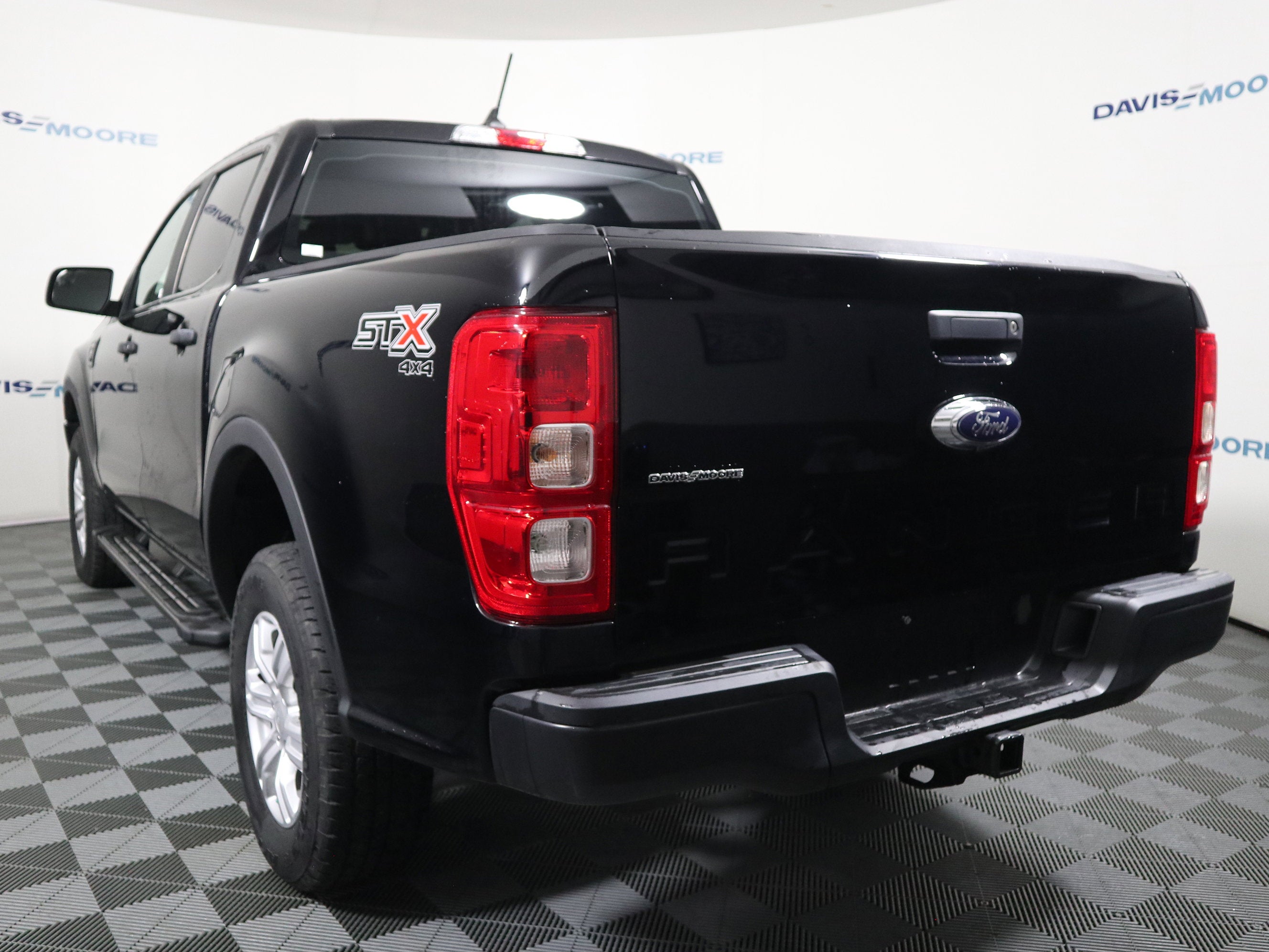 2021 Ford Ranger XL Crew Cab 4WD