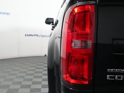 2021 Chevrolet Colorado 4WD Z71 Crew Cab