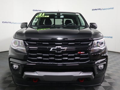 2021 Chevrolet Colorado 4WD Z71 Crew Cab