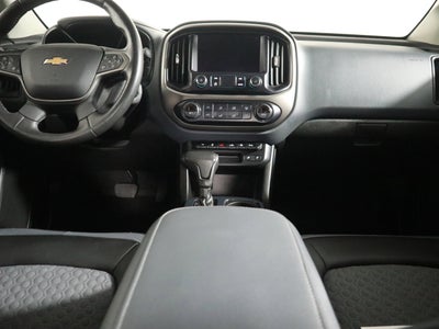 2021 Chevrolet Colorado 4WD Z71 Crew Cab