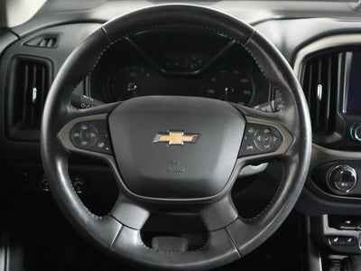 2021 Chevrolet Colorado 4WD Z71 Crew Cab