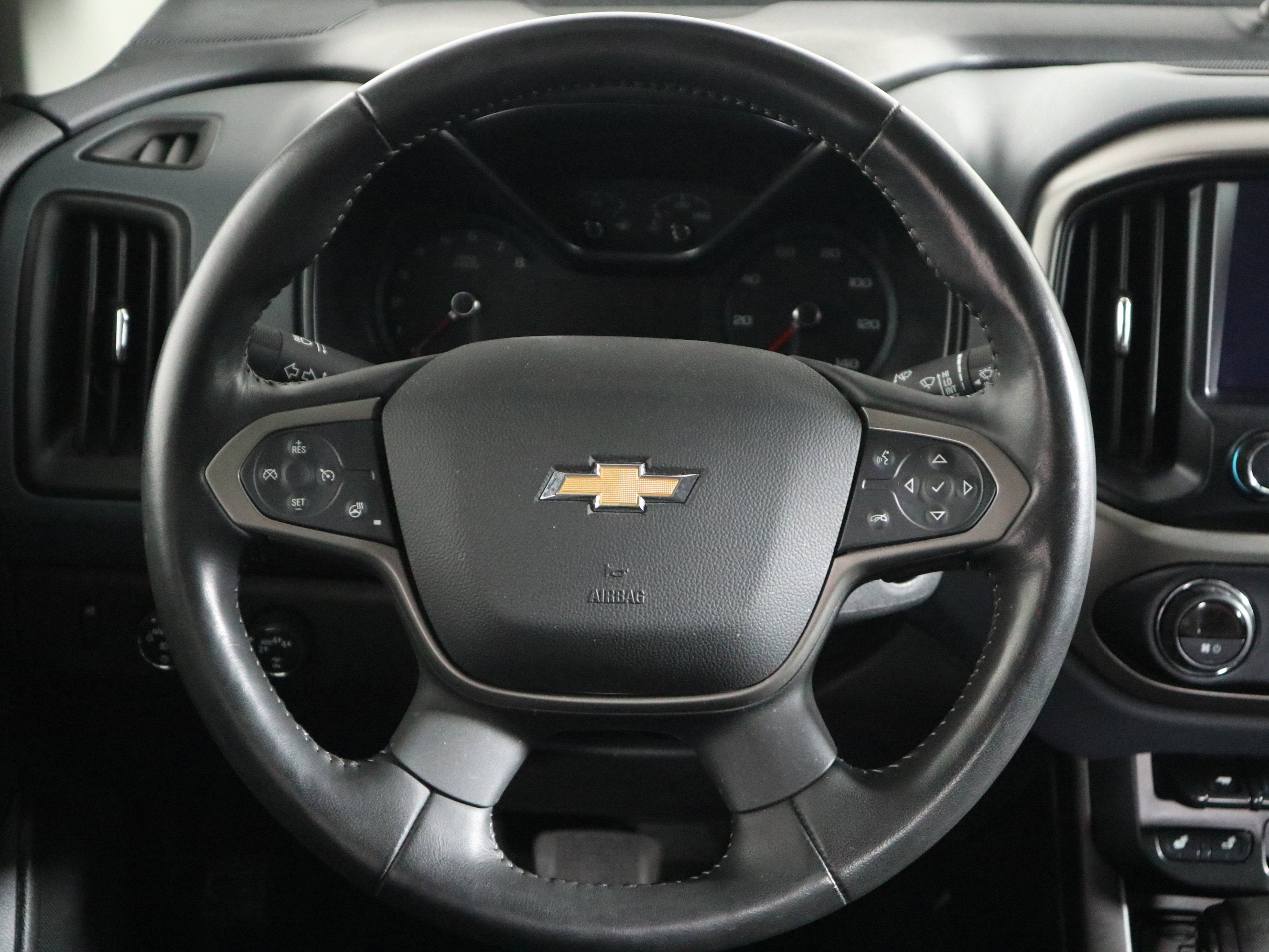 2021 Chevrolet Colorado 4WD Z71 Crew Cab