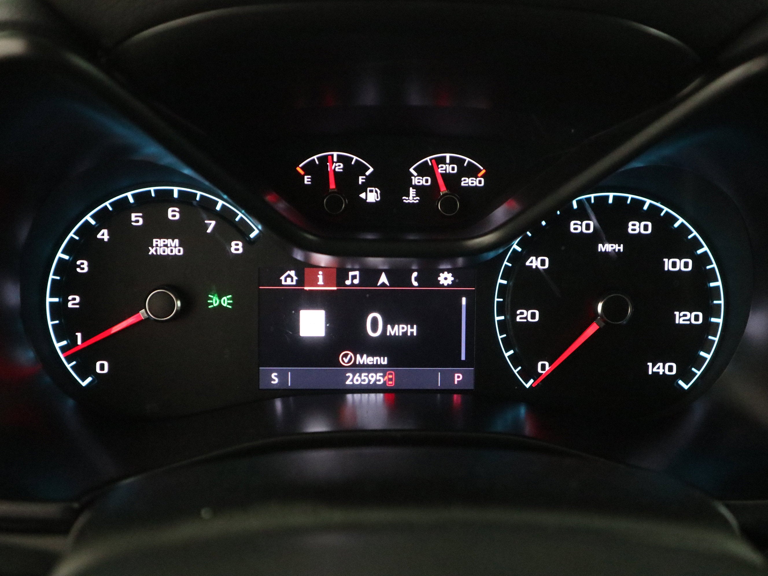 2021 Chevrolet Colorado 4WD Z71 Crew Cab