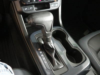 2021 Chevrolet Colorado 4WD Z71 Crew Cab