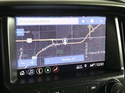 2021 Chevrolet Colorado 4WD Z71 Crew Cab