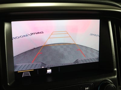 2021 Chevrolet Colorado 4WD Z71 Crew Cab