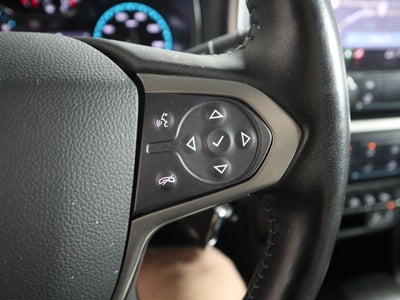 2021 Chevrolet Colorado 4WD Z71 Crew Cab