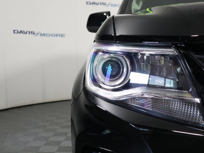 2021 Chevrolet Colorado 4WD Z71 Crew Cab