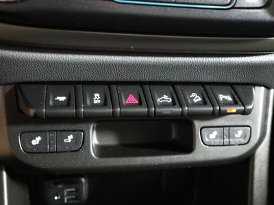 2021 Chevrolet Colorado 4WD Z71 Crew Cab