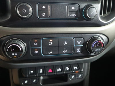 2021 Chevrolet Colorado 4WD Z71 Crew Cab