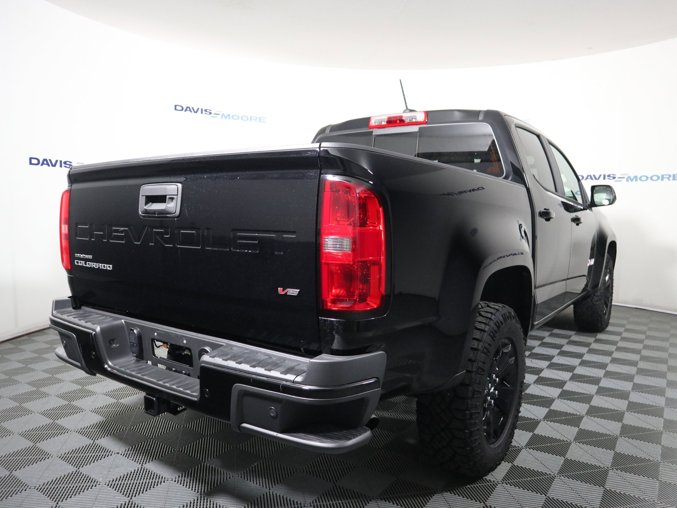 2021 Chevrolet Colorado 4WD Z71 Crew Cab