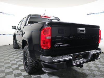 2021 Chevrolet Colorado 4WD Z71 Crew Cab