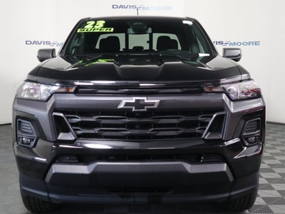 2023 Chevrolet Colorado 2WD LT Crew Cab