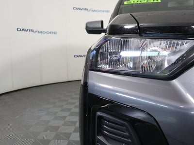 2023 Chevrolet Colorado 2WD LT Crew Cab