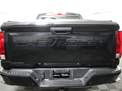 2023 Chevrolet Colorado 2WD LT Crew Cab