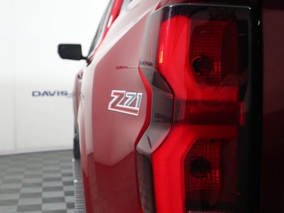 2024 Chevrolet Colorado 4WD Z71 Crew Cab