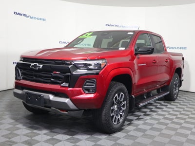 2024 Chevrolet Colorado 4WD Z71 Crew Cab
