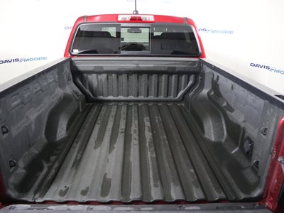 2024 Chevrolet Colorado 4WD Z71 Crew Cab