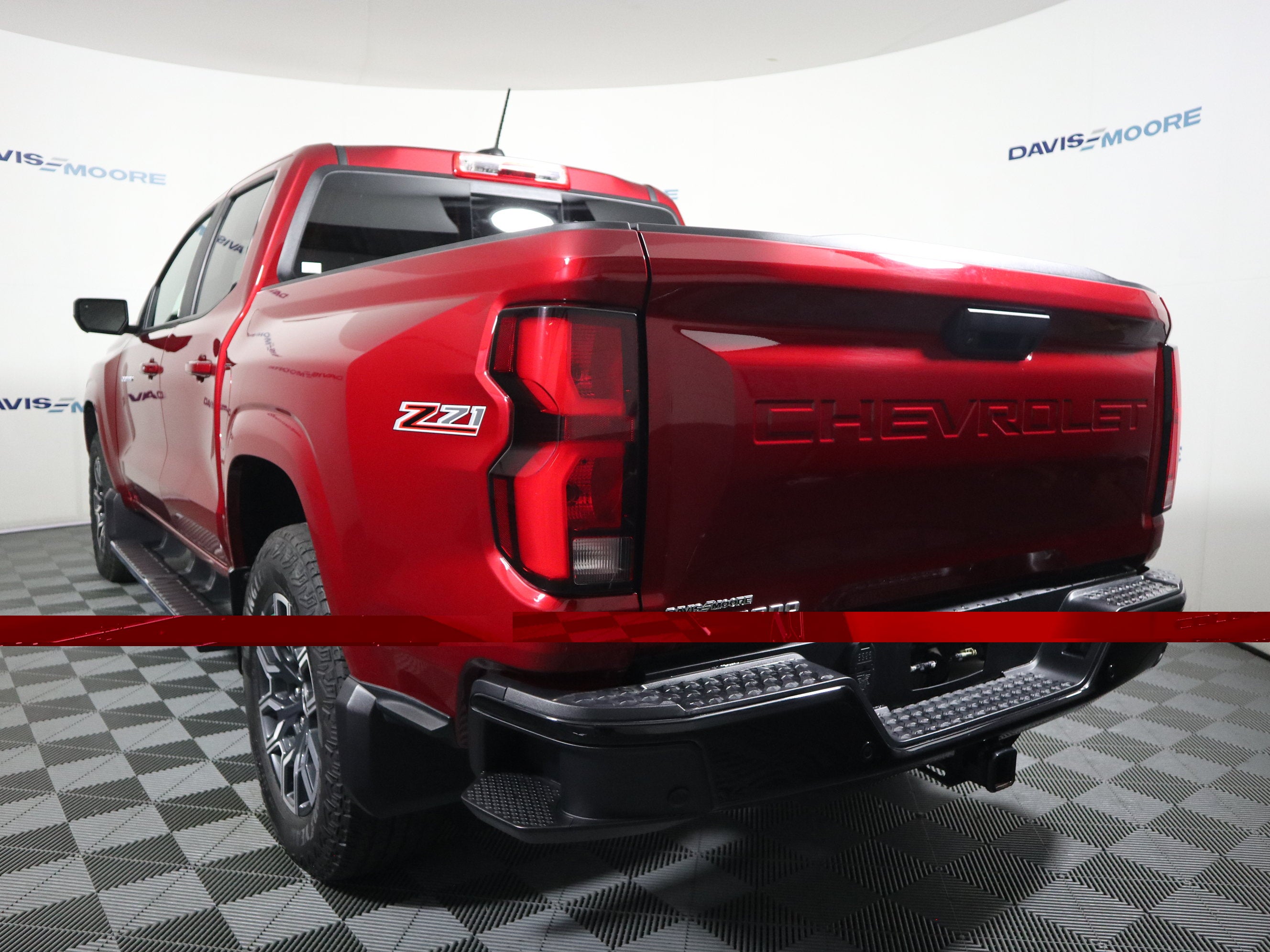 2024 Chevrolet Colorado 4WD Z71 Crew Cab