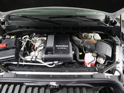 2024 Chevrolet Silverado 1500 LT Crew Cab 4WD