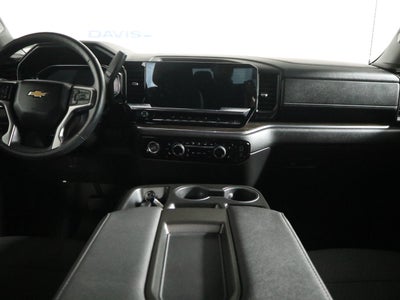 2024 Chevrolet Silverado 1500 LT Crew Cab 4WD