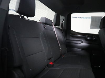 2024 Chevrolet Silverado 1500 LT Crew Cab 4WD