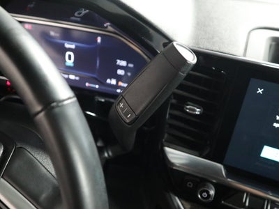 2024 Chevrolet Silverado 1500 LT Crew Cab 4WD