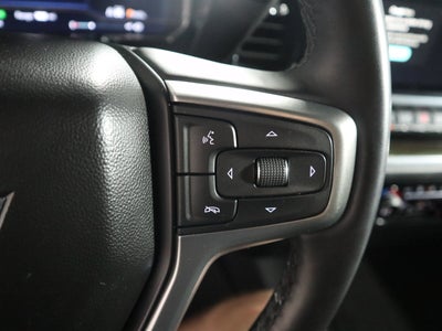 2024 Chevrolet Silverado 1500 LT Crew Cab 4WD