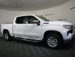 2024 Chevrolet Silverado 1500 LT Crew Cab 4WD