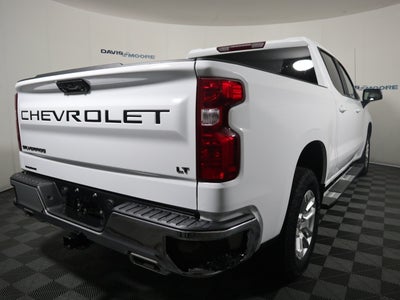 2024 Chevrolet Silverado 1500 LT Crew Cab 4WD