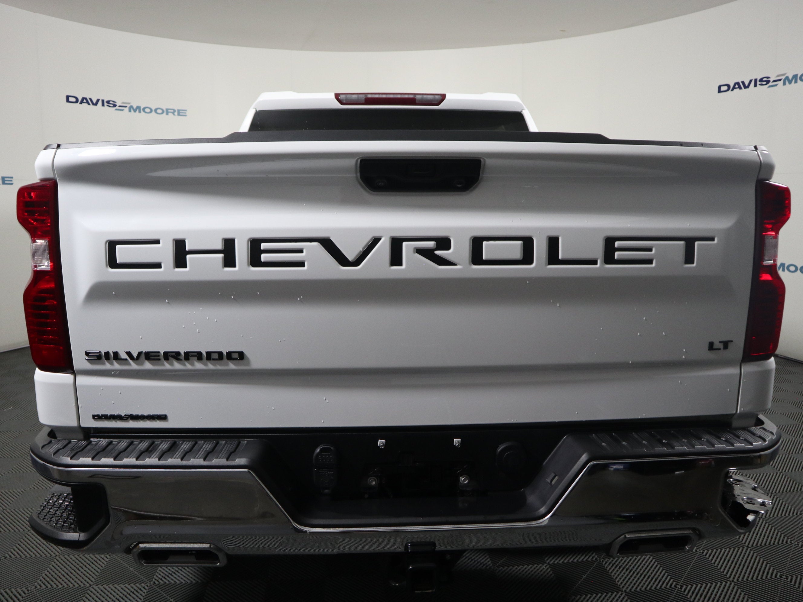 2024 Chevrolet Silverado 1500 LT Crew Cab 4WD