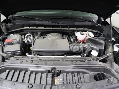 2026 Chevrolet Silverado 1500 RST Crew Cab 4WD
