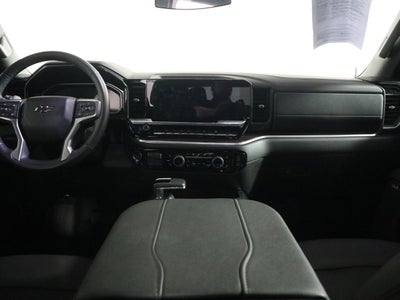 2026 Chevrolet Silverado 1500 RST Crew Cab 4WD