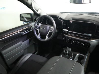 2026 Chevrolet Silverado 1500 RST Crew Cab 4WD