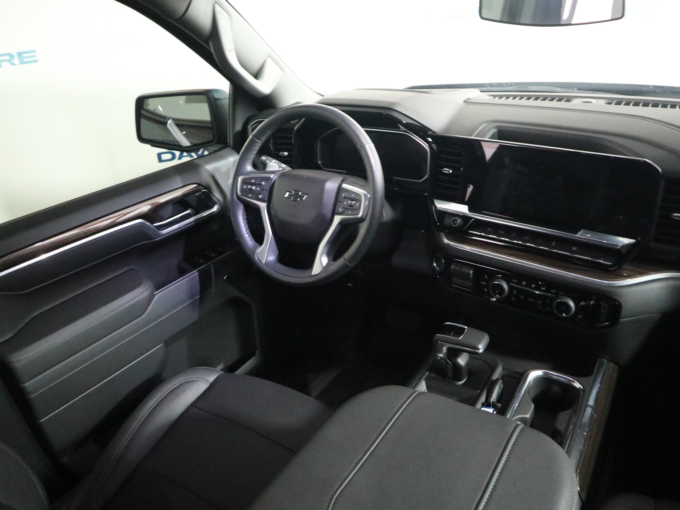 2026 Chevrolet Silverado 1500 RST Crew Cab 4WD