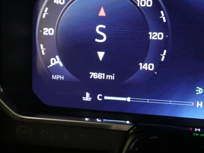 2026 Chevrolet Silverado 1500 RST Crew Cab 4WD