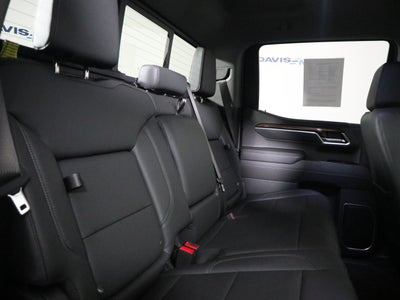2026 Chevrolet Silverado 1500 RST Crew Cab 4WD