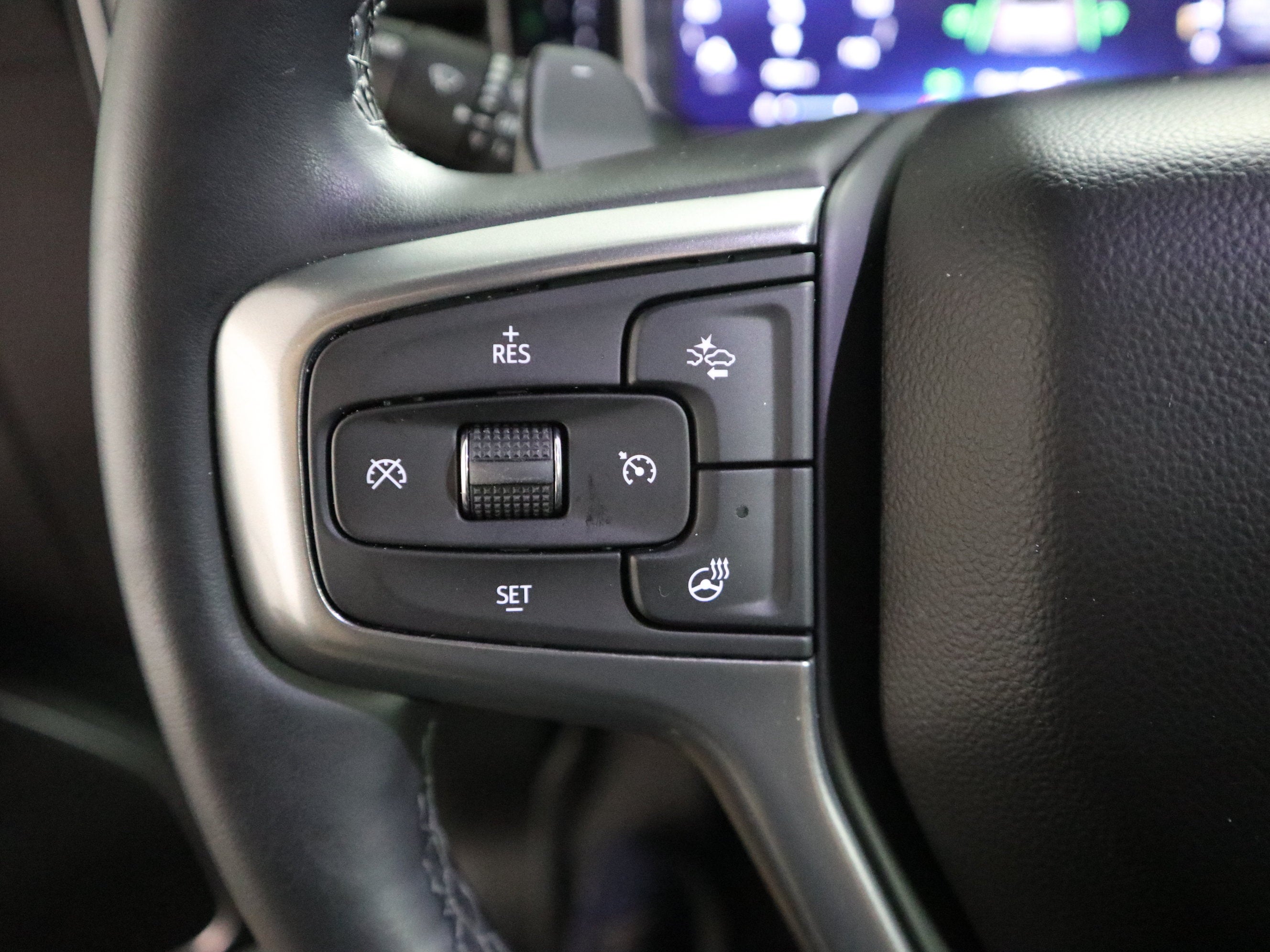 2026 Chevrolet Silverado 1500 RST Crew Cab 4WD