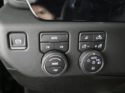 2026 Chevrolet Silverado 1500 RST Crew Cab 4WD
