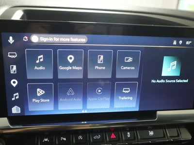 2026 Chevrolet Silverado 1500 RST Crew Cab 4WD