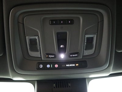 2026 Chevrolet Silverado 1500 RST Crew Cab 4WD