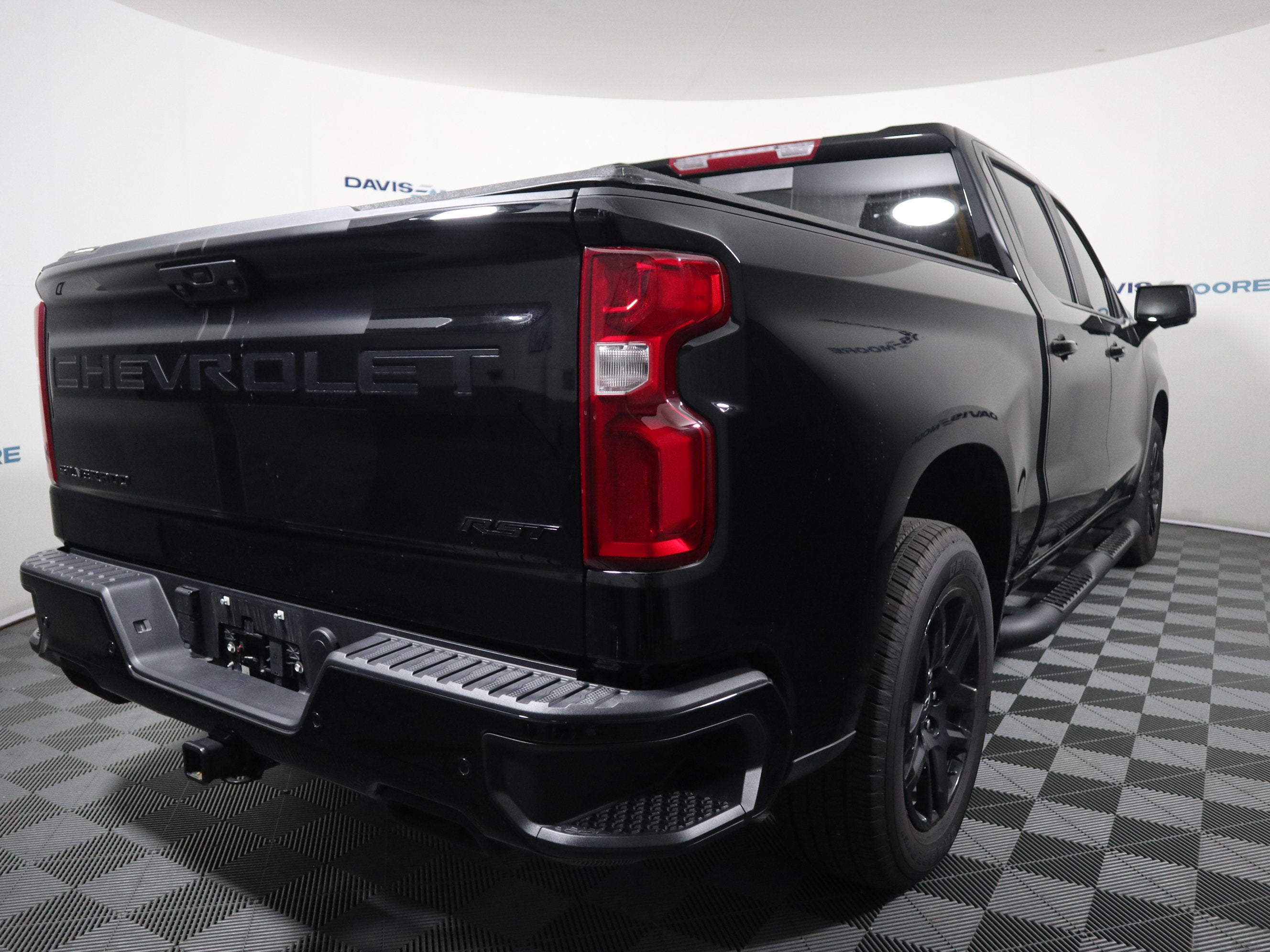 2026 Chevrolet Silverado 1500 RST Crew Cab 4WD