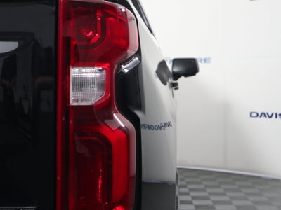 2026 Chevrolet Silverado 1500 RST Crew Cab 4WD