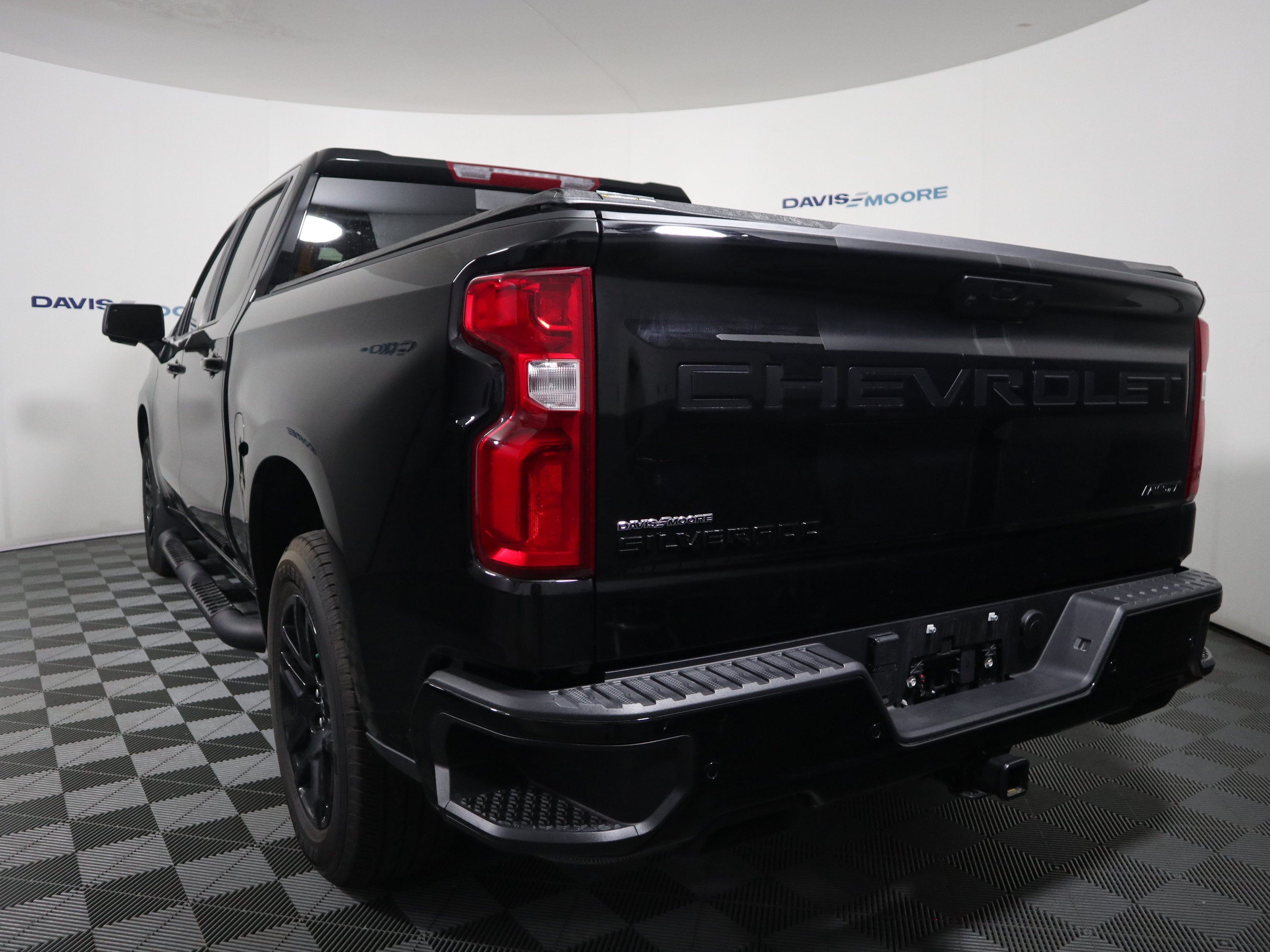 2026 Chevrolet Silverado 1500 RST Crew Cab 4WD