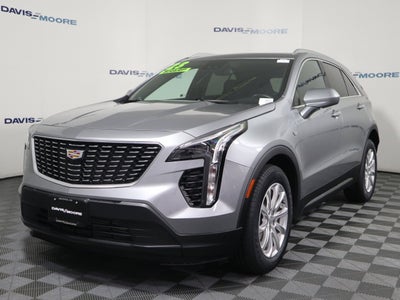 2023 Cadillac XT4 FWD Luxury