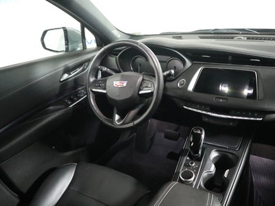 2023 Cadillac XT4 FWD Luxury