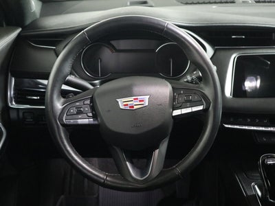 2023 Cadillac XT4 FWD Luxury